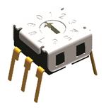 Diptronics RJH3-16R-Q-B Enlarged Image